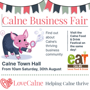 Calne Business Fair