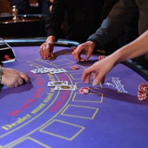 Calne Casino - LoveCalne's Charity Casino night